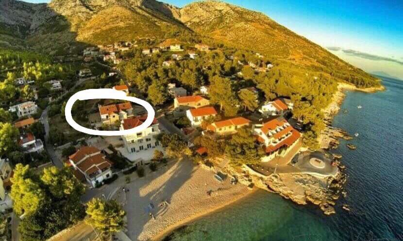 Ana Exclusive Apartments Jelsa (Hvar) Exterior foto