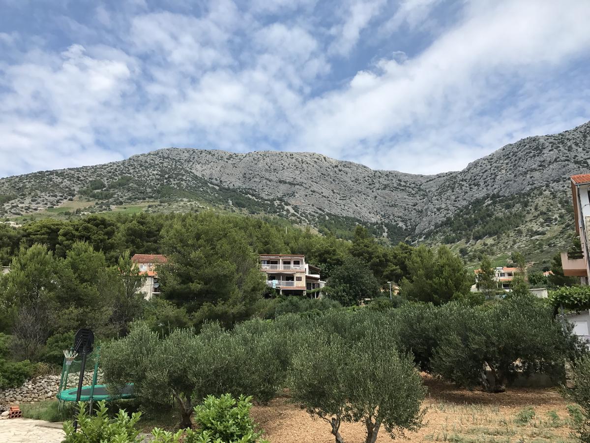 Ana Exclusive Apartments Jelsa (Hvar) Exterior foto